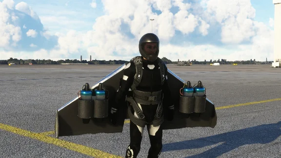 ✈️ JETPACK JW1 "SKYPIRAT" | MSFS