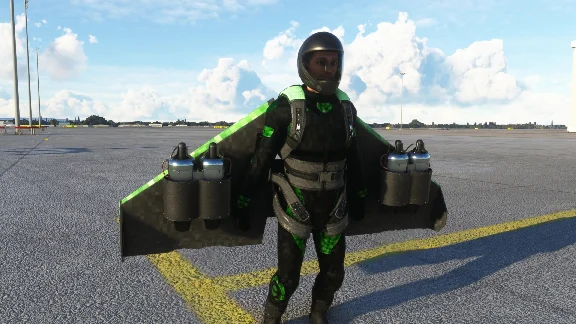✈️ JETPACK JW1 "SKYPIRAT" | MSFS