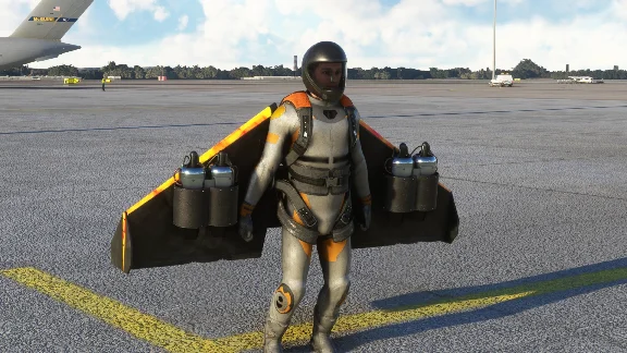 ✈️ JETPACK JW1 "SKYPIRAT" | MSFS