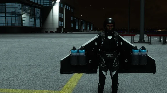 ✈️ JETPACK JW1 "SKYPIRAT" | MSFS