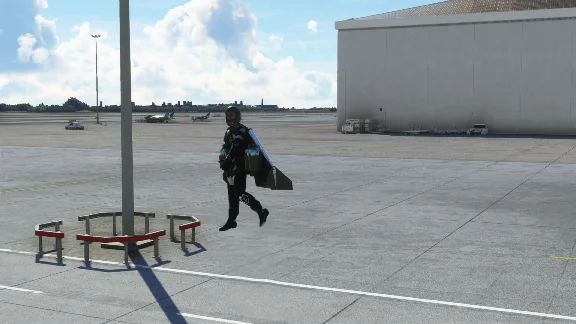 ✈️ JETPACK JW1 "SKYPIRAT" | MSFS