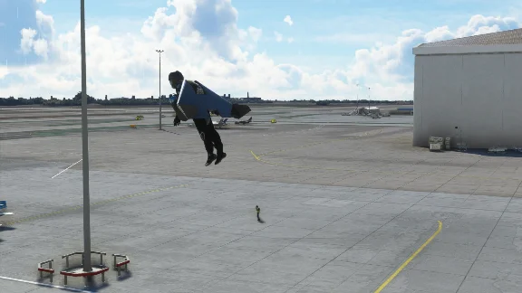 ✈️ JETPACK JW1 "SKYPIRAT" | MSFS
