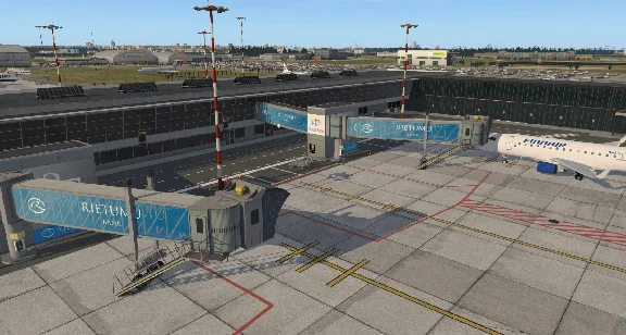 🛫 EVRA Riga Airport | X-Plane 11
