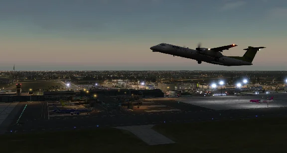🛫 EVRA Riga Airport | X-Plane 11