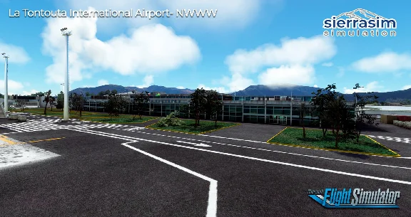 🛫 NWWW La Tontouta Noumea Airport | MSFS