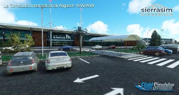 🛫 NWWW La Tontouta Noumea Airport | MSFS