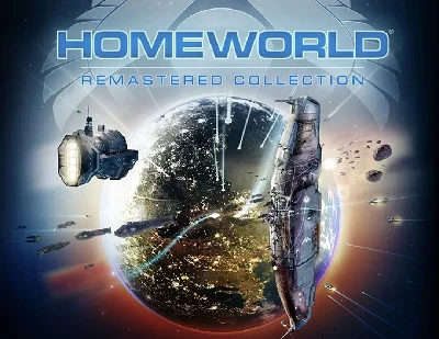 RU/GLOBAL 🌎 HOMEWORLD REMASTERED COLLECTION 🔑 KEY