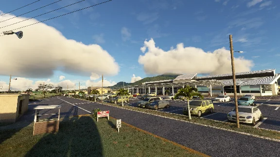 🛫 TKPK St. Kitts Robert L. Bradshaw Airport | MSFS