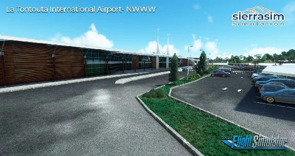 🛫 NWWW La Tontouta Noumea Airport | MSFS