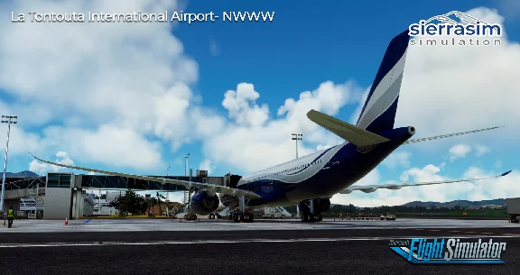 🛫 NWWW La Tontouta Noumea Airport | MSFS