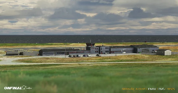 🛫 ENBV Berlevag Airport | MSFS