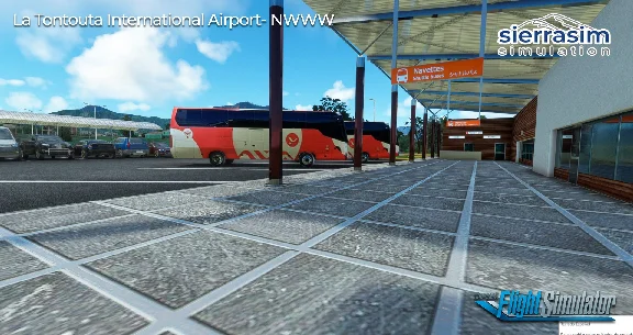 🛫 NWWW La Tontouta Noumea Airport | MSFS