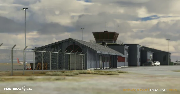 🛫 ENBV Berlevag Airport | MSFS