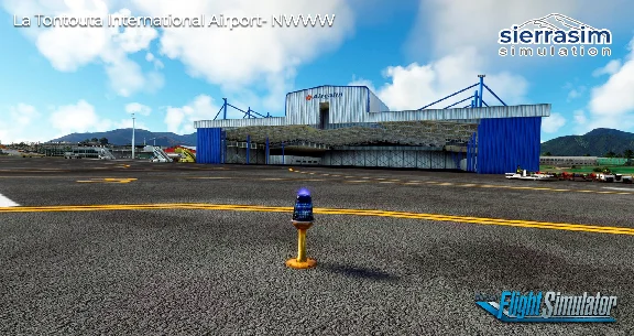 🛫 NWWW La Tontouta Noumea Airport | MSFS