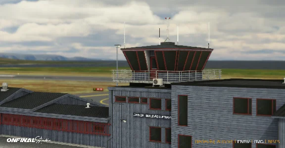 🛫 ENBV Berlevag Airport | MSFS