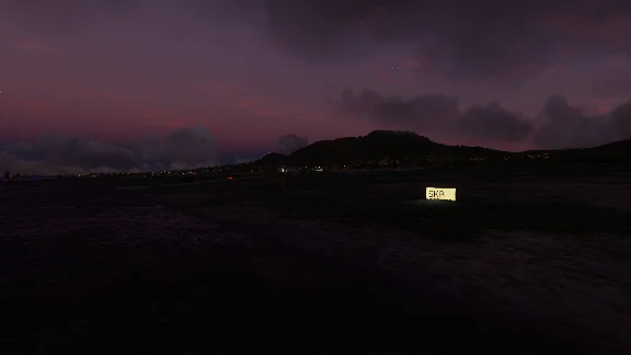 🛫 TKPK St. Kitts Robert L. Bradshaw Airport | MSFS