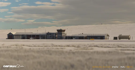 🛫 ENBV Berlevag Airport | MSFS