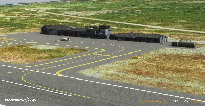 🛫 ENBV Berlevag Airport | MSFS