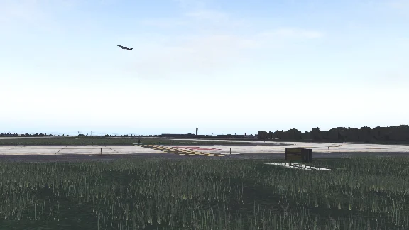 🛫 KMSY New Orleans International | X-Plane 11