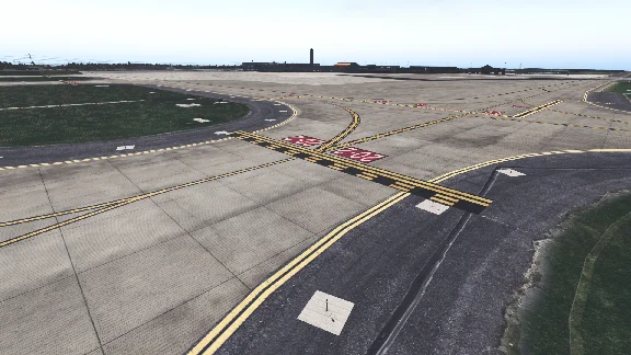 🛫 KMSY New Orleans International | X-Plane 11