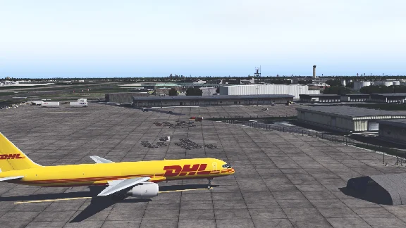 🛫 KMSY New Orleans International | X-Plane 11