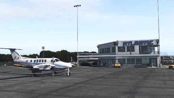🛫 KMSY New Orleans International | X-Plane 11