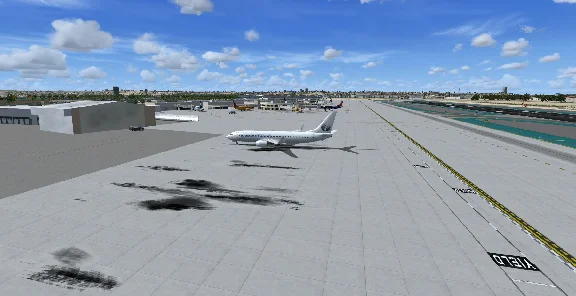 🛫 KSAN San Diego International Airport | MSFS