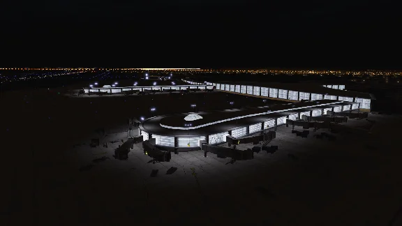 🛫 KMSY New Orleans International | X-Plane 11