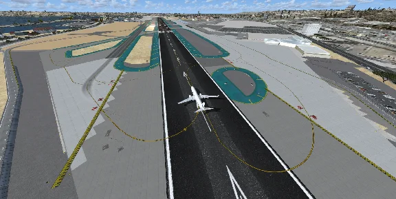 🛫 KSAN San Diego International Airport | MSFS