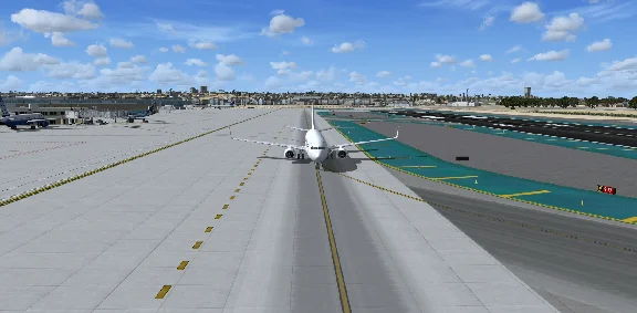 🛫 KSAN San Diego International Airport | MSFS