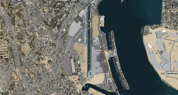 🛫 KSAN San Diego International Airport | MSFS