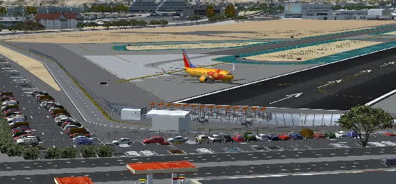 🛫 KSAN San Diego International Airport | MSFS