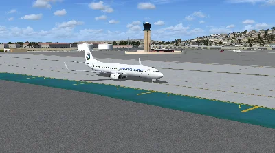🛫 KSAN San Diego International Airport | MSFS