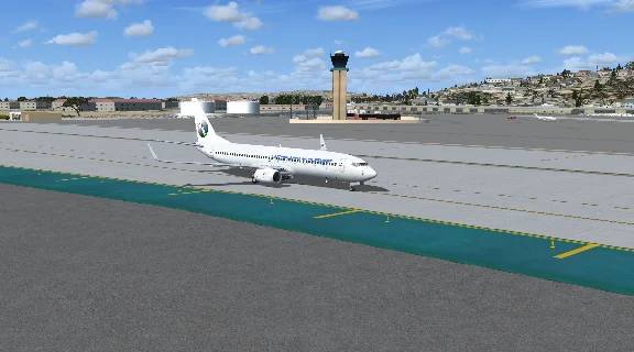 🛫 KSAN San Diego International Airport | MSFS
