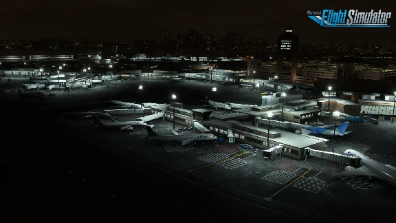 🛫 KBOS Boston Logan Airport | MSFS
