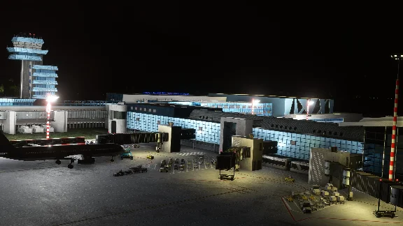 🛫 LROP Bucharest Airport by BMA | MSFS