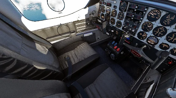 ✈️ Partenavia P68B Victor | MSFS
