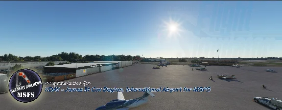 🛫 KDAY Dayton International Airport | MSFS