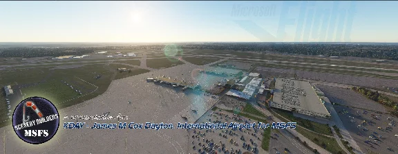 🛫 KDAY Dayton International Airport | MSFS