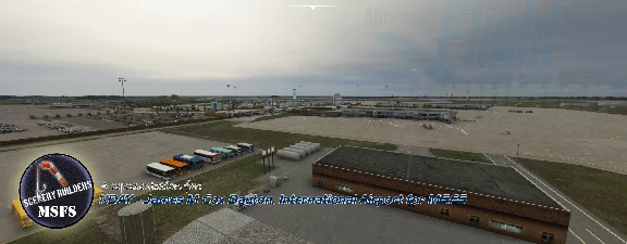 🛫 KDAY Dayton International Airport | MSFS