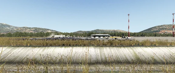 🛫 LGSM Samos Airport | XP11