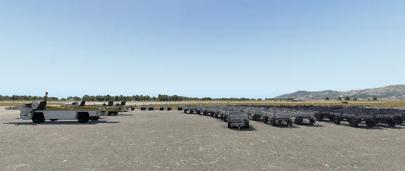 🛫 LGSM Samos Airport | XP11