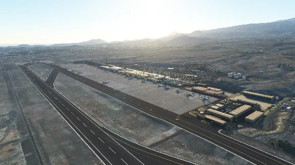🛫 GCTS & GCXO Tenerife Airports | MSFS