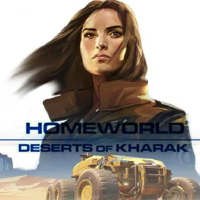 RU/GLOBAL 🌎 HOMEWORLD: DESERTS OF KHARAK 🔑 KEY