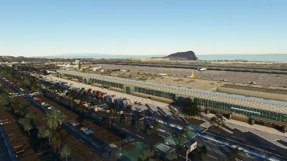 🛫 GCTS & GCXO Tenerife Airports | MSFS