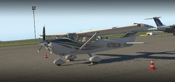 ✈️ CT182T Skylane G1000 | X-Plane 11