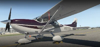 ✈️ CT182T Skylane G1000 | X-Plane 11