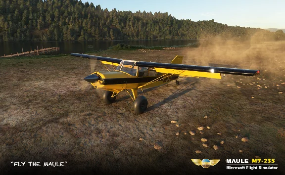✈️ Maule M7-235 | MSFS 20/24