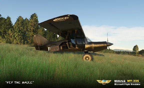 ✈️ Maule M7-235 | MSFS 20/24