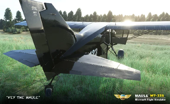 ✈️ Maule M7-235 | MSFS 20/24